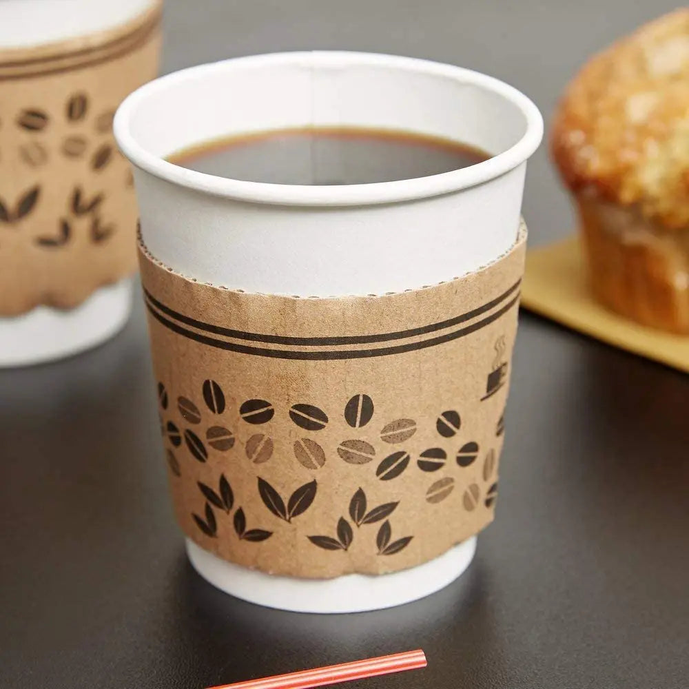JM-Z07 – Paper Cups – 8oz - image 5