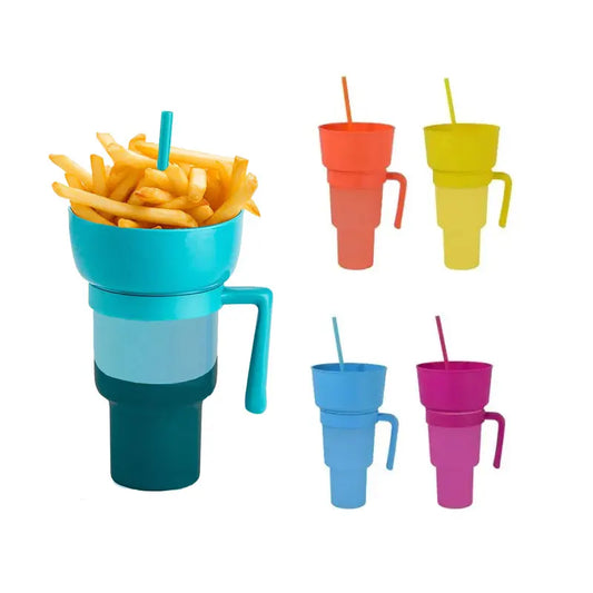 PET-0817/PP-0817 – Takeaway Bowls – 32oz - image 1