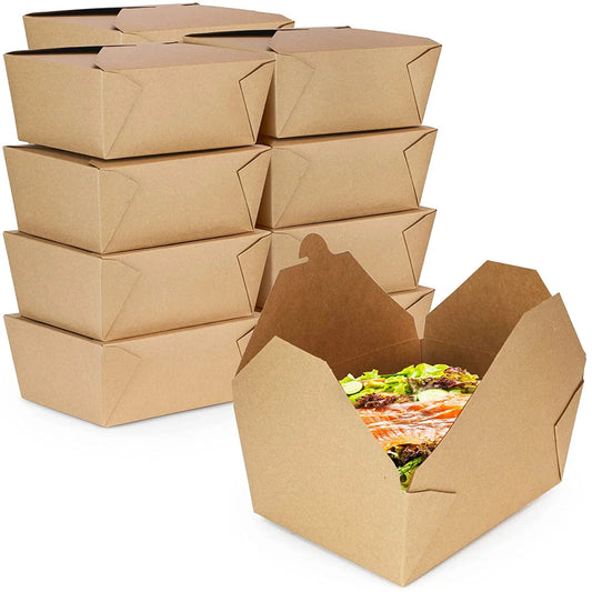 JM-H002 – Custom Paper Boxes – 8oz/12oz/16oz/26oz/32oz - image 1