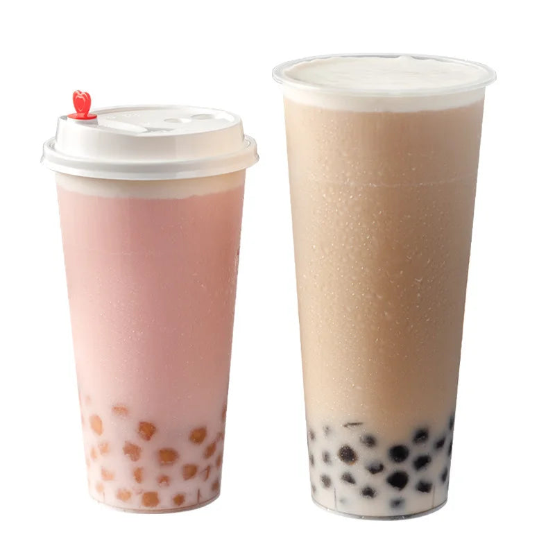 JM-P002 – Clear Plastic Cups – 8oz/10oz/12oz/16oz/22oz/24oz/32oz – 90 mm Rim - image 6