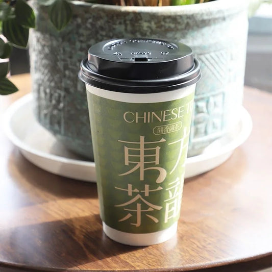 DW-01 – Paper Cups – 4oz/8oz/10oz/12oz/16oz/20oz/22oz – 80.0 mm Rim - image 1