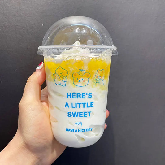 240627 – U-Shape Cups – Customized Size - image 1