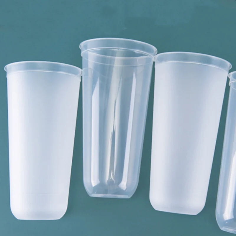 PET-01/PP-01 – Clear Plastic Cups – 12oz/14oz/16oz/20oz/24oz/32oz - image 6
