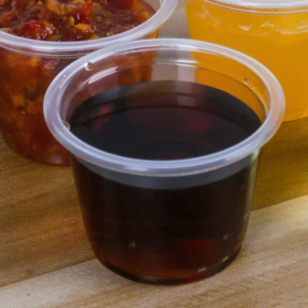 JM-P002 – Sauce Cups – 1oz/1.5oz/2.5oz/3oz/3.5oz - image 6