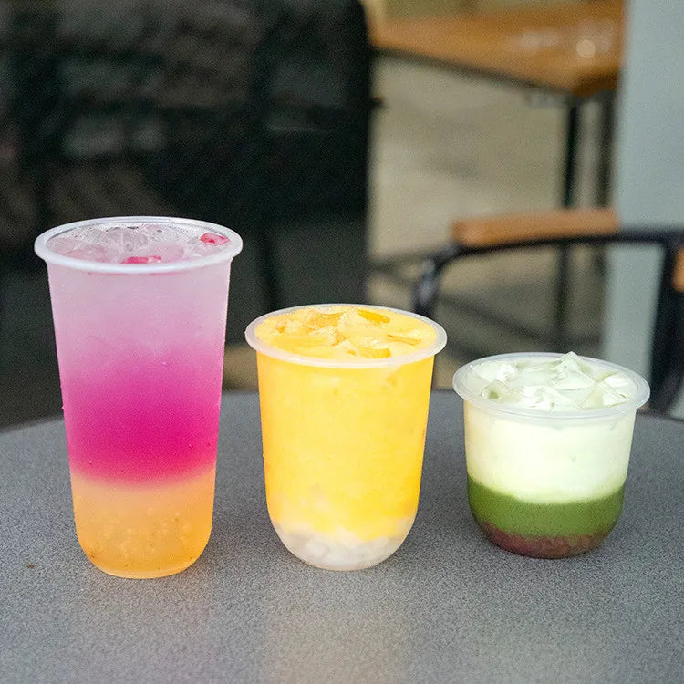 JM-P002 – U-Shape Cups – 8oz/12oz/16oz/24oz - image 2