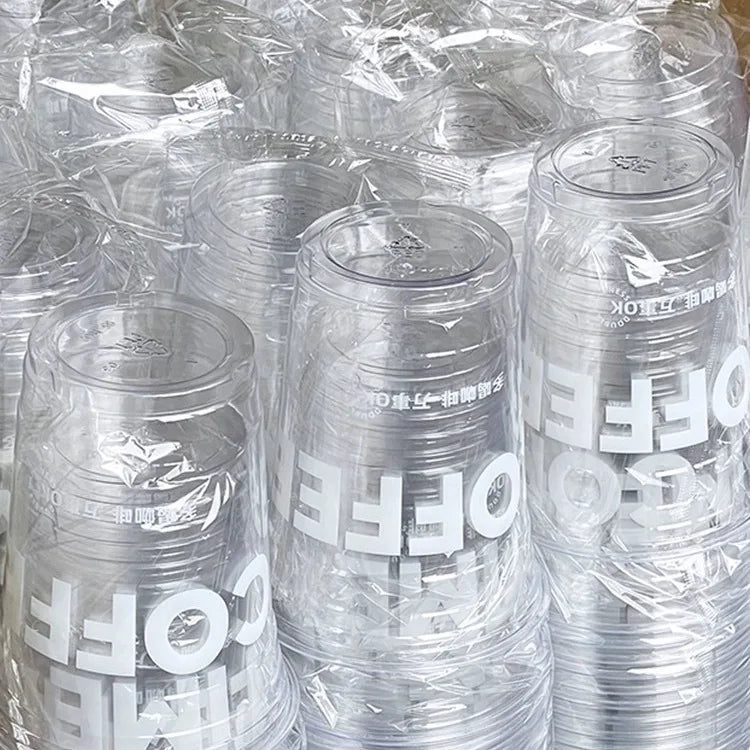 PET-01/PP-01 – Takeaway Cups – 12oz/14oz/16oz/20oz/24oz/32oz – 90 mm Rim - image 3