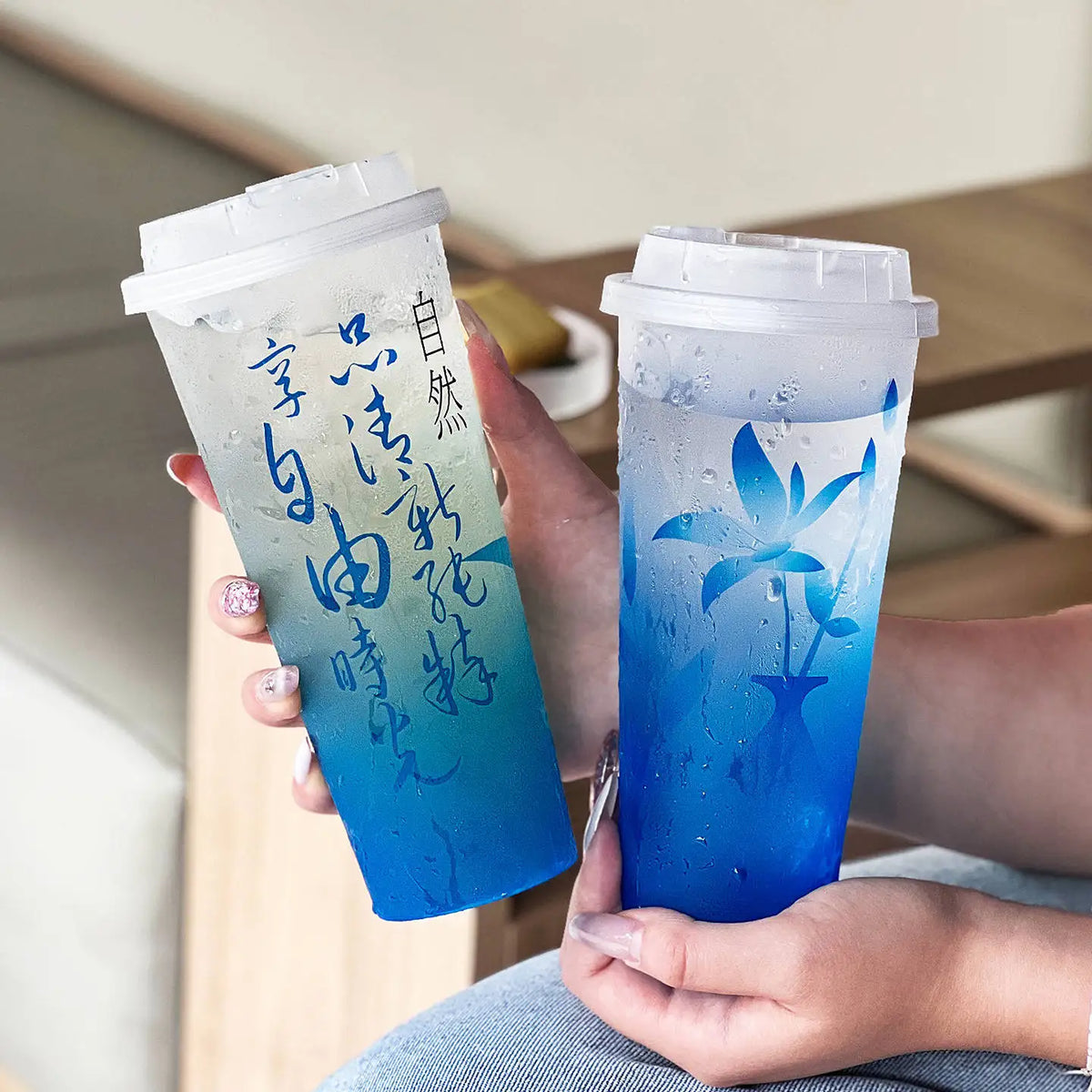 JM-P002 – Hard Boba Cups – 8oz/10oz/12oz/16oz/22oz/24oz/32oz – 90 mm Rim - image 5