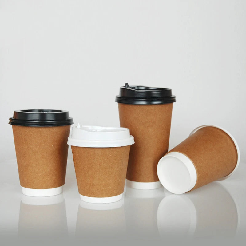 JM-D001 – Paper Cups – 4oz/8oz/10oz/12oz/16oz/24oz - image 6