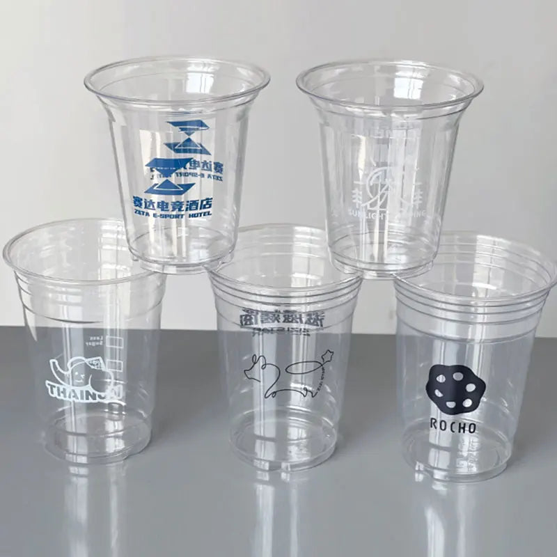 PP-1214/PET-1214 – Clear Plastic Cups – Custom - image 6