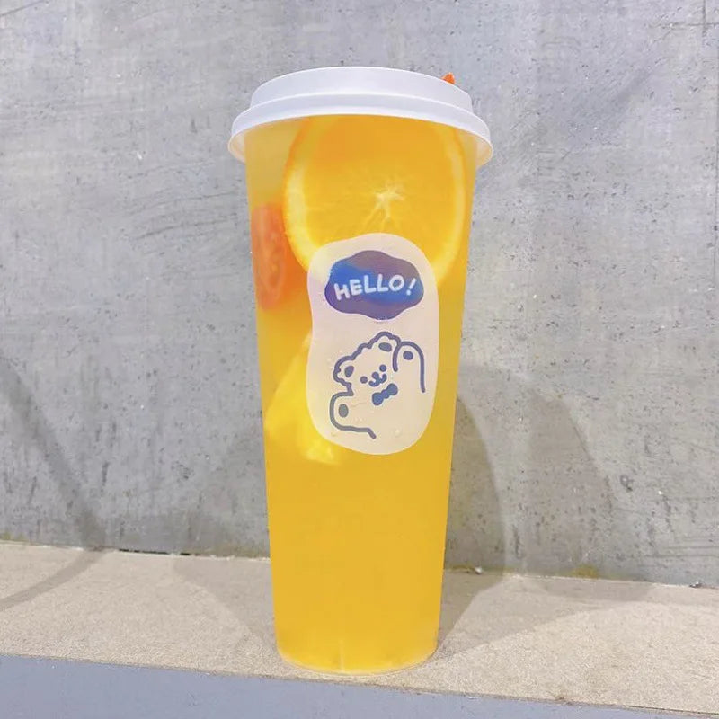 PP-1211/PET-1211 – Clear Plastic Cups – Custom - image 6
