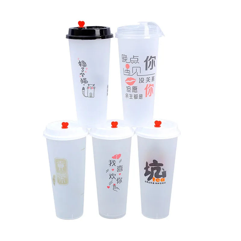 PPI-01 – Hard Boba Cups – 12oz/16oz/20oz/24oz – 90 mm Rim - image 8