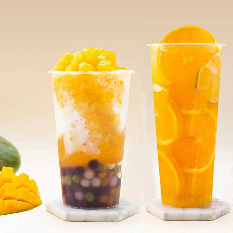 JM-P002 – Clear Plastic Cups – 12oz/16oz/22oz/24oz/32oz - image 3