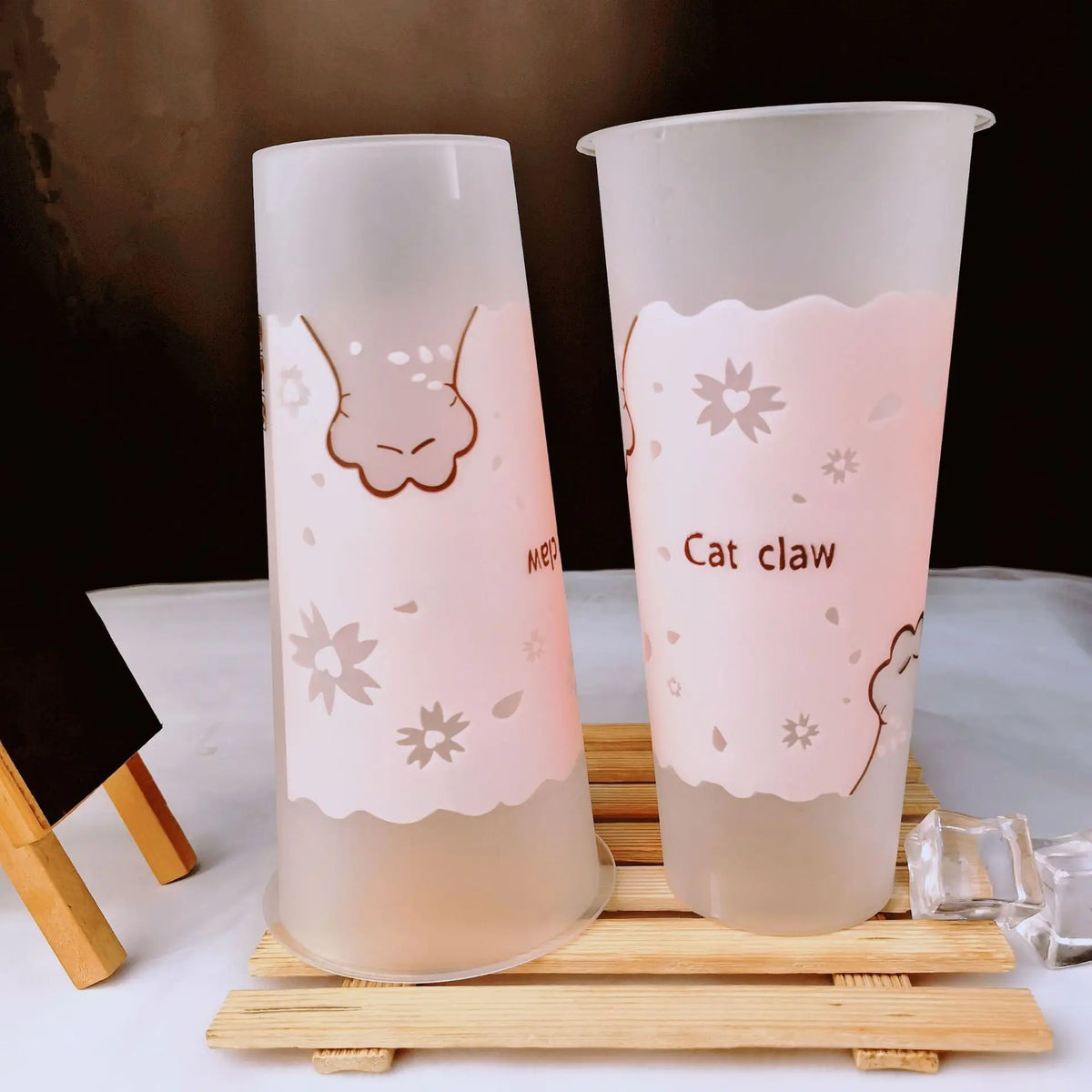 PP-1007/PET-1007 – Hard Boba Cups – Custom - image 2