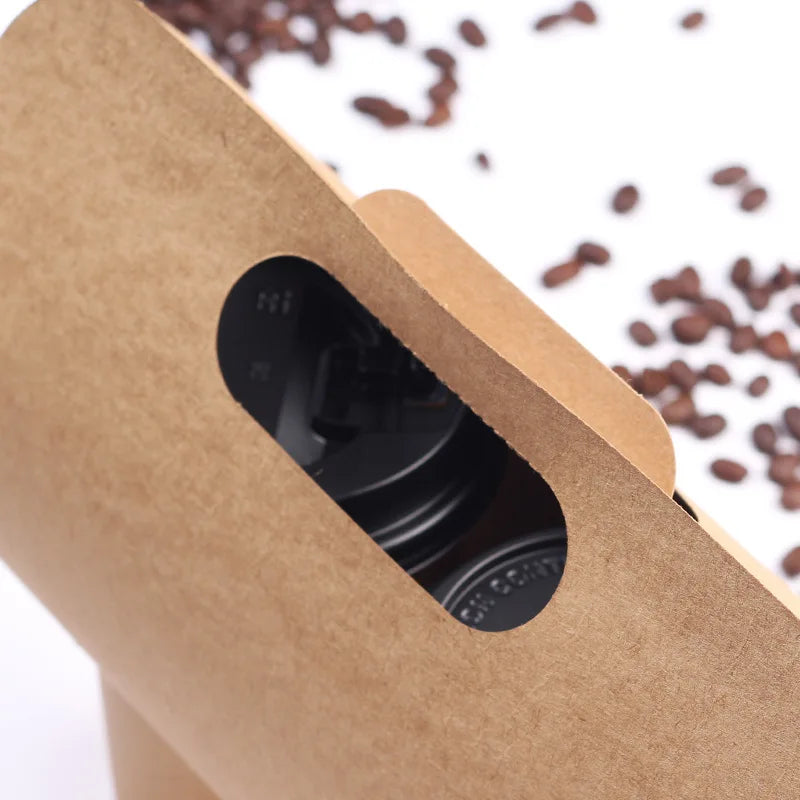 JM-T001 – Paper Cups – 1cup/2cup/3cup/4cup - image 6