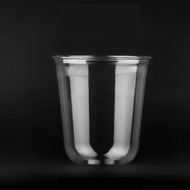 JM-P002 – Clear Plastic Cups – 360ml/400ml/500ml - image 2