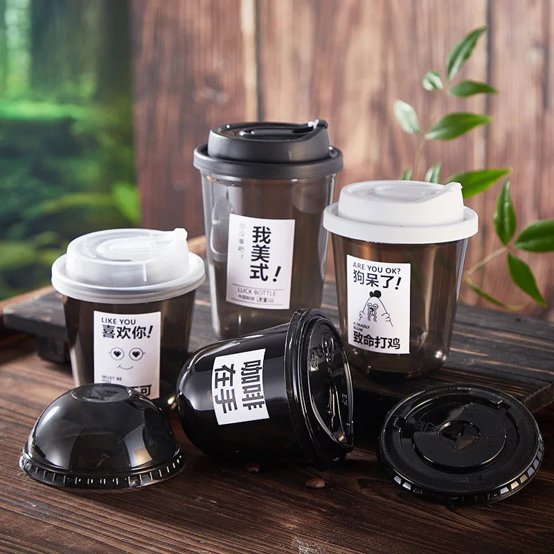 JM-P002 – Hard Boba Cups – 12oz/16oz/20oz/24oz – 90 mm Rim - image 9
