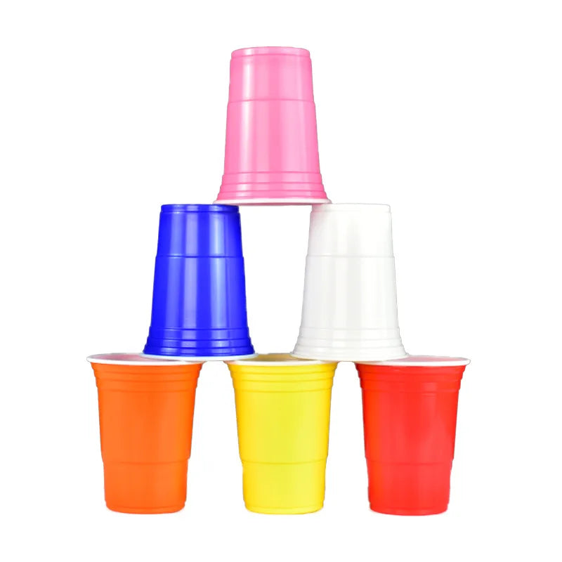 PET-01/PP-01 – Clear Plastic Cups – 2oz/12oz/16oz - image 4