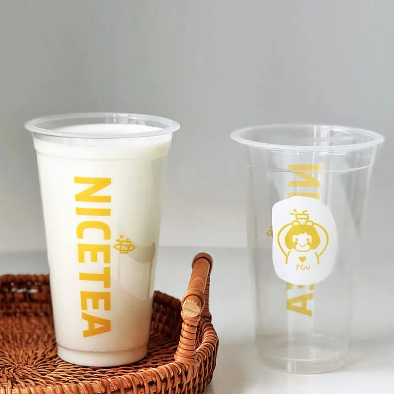 PP-0927/PET-0927 – Hard Boba Cups – Custom - image 3