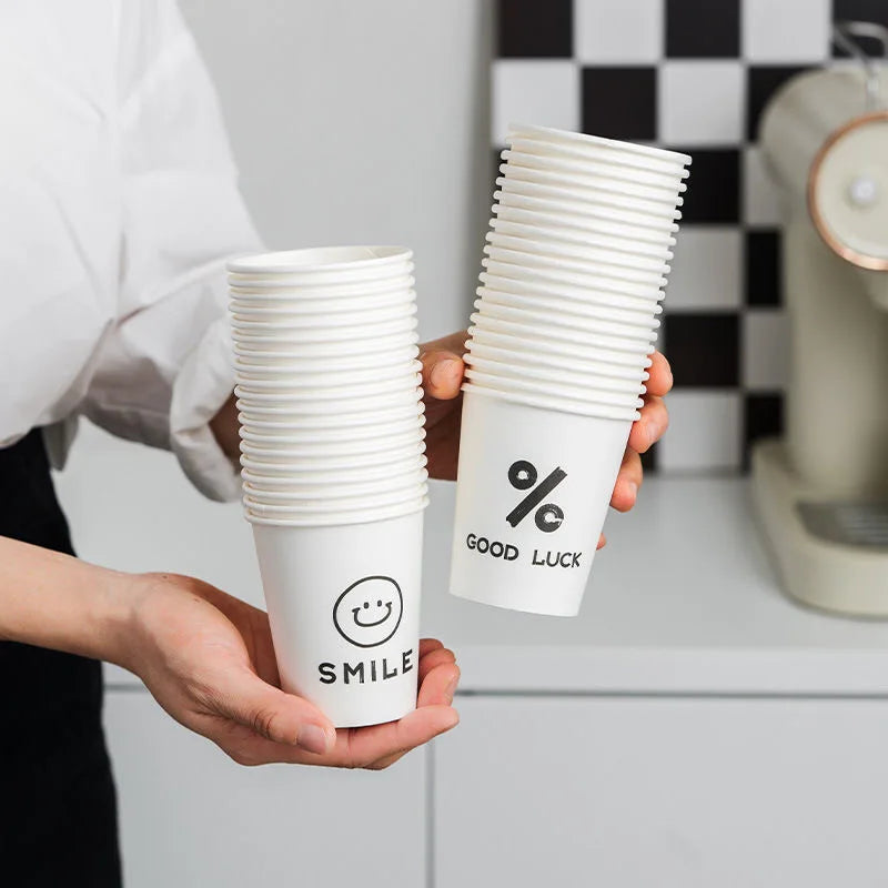 SW-01 – Paper Cups – 4oz/8oz/10oz/12oz/16oz/20oz/22oz – 90.0 mm Rim - image 1