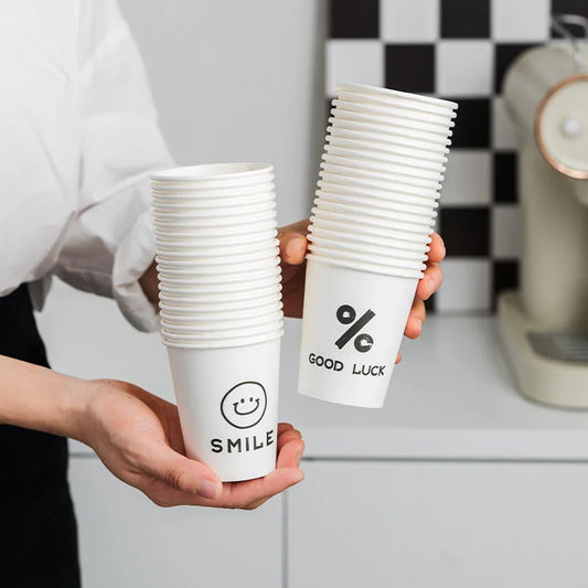 SW-01 – Paper Cups – 4oz/8oz/10oz/12oz/16oz/20oz/22oz – 90.0 mm Rim - image 1