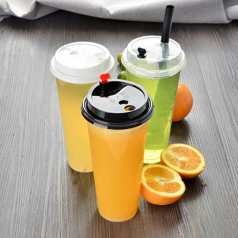 PP-1007/PET-1007 – Hard Boba Cups – Custom – 90 mm Rim - image 6