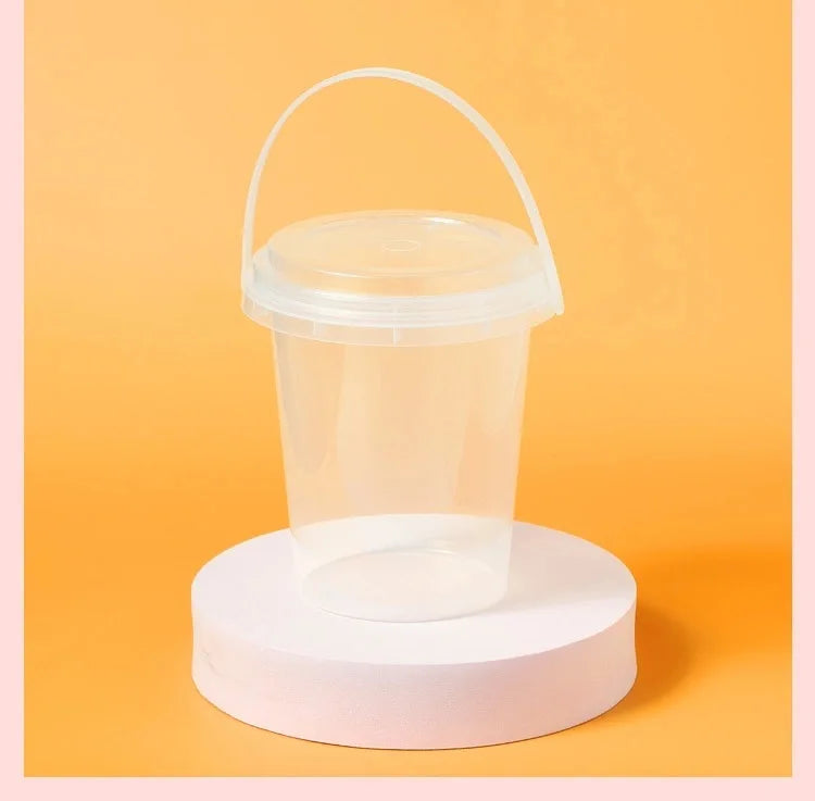 PP-1102/PET-1102 – Clear Plastic Cups – 16/24/32oz – 117mm Rim - image 3