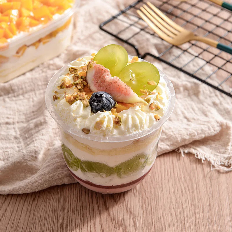 JM-IML06 – Ice Cream Cups – 8oz/12oz/16oz/20oz/40oz - image 4