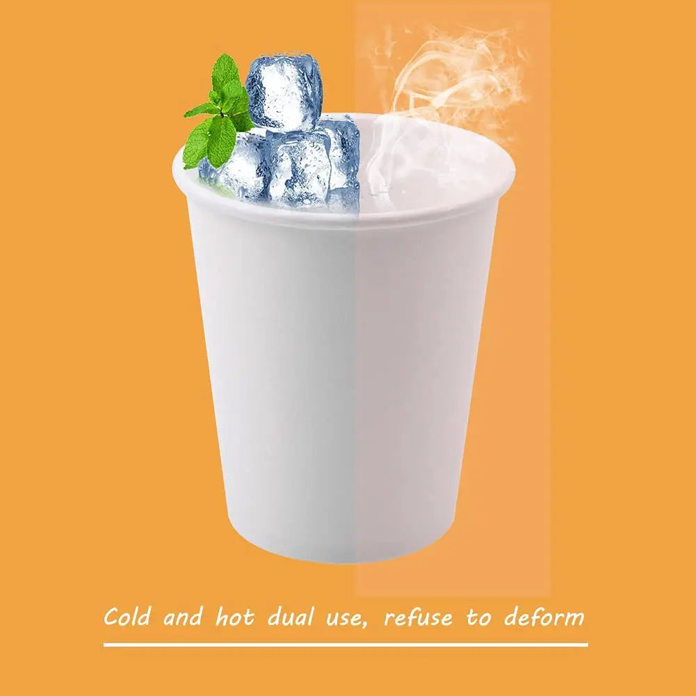 JM-Z07 – Paper Cups – 8oz - image 2