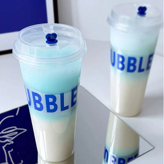 PP-1130/PET-1130 – Hard Boba Cups – Custom - image 1