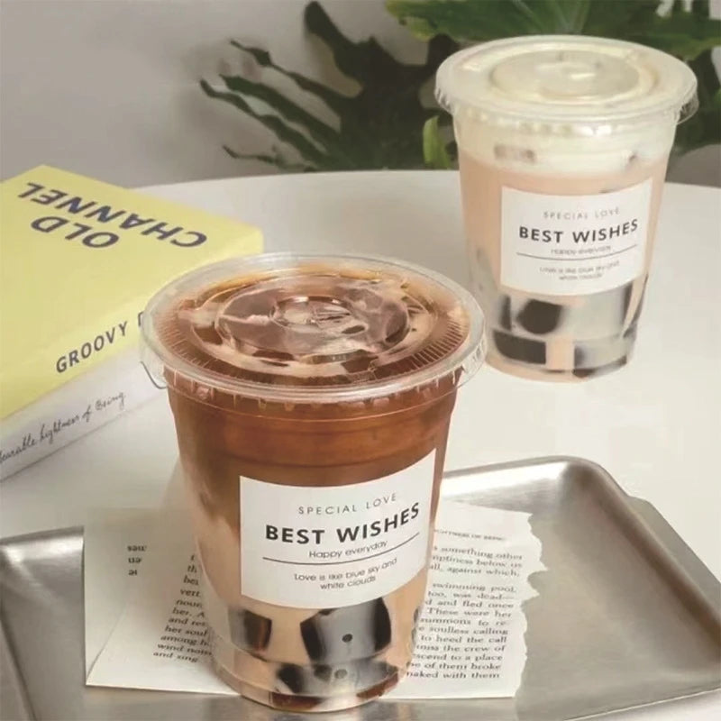 PET-01/PP-01 – Hard Boba Cups – 12oz/14oz/16oz/20oz/24oz/32oz - image 3