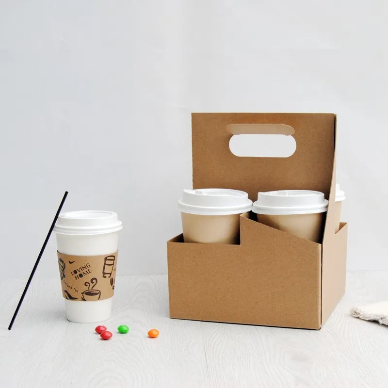 JM-T001 – Paper Cups – 1cup/2cup - image 1