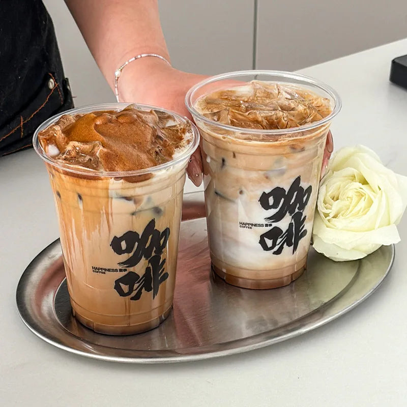 PET-01/PP-01 – Takeaway Cups – 12oz/14oz/16oz/20oz/24oz/32oz – 98 mm Rim - image 6