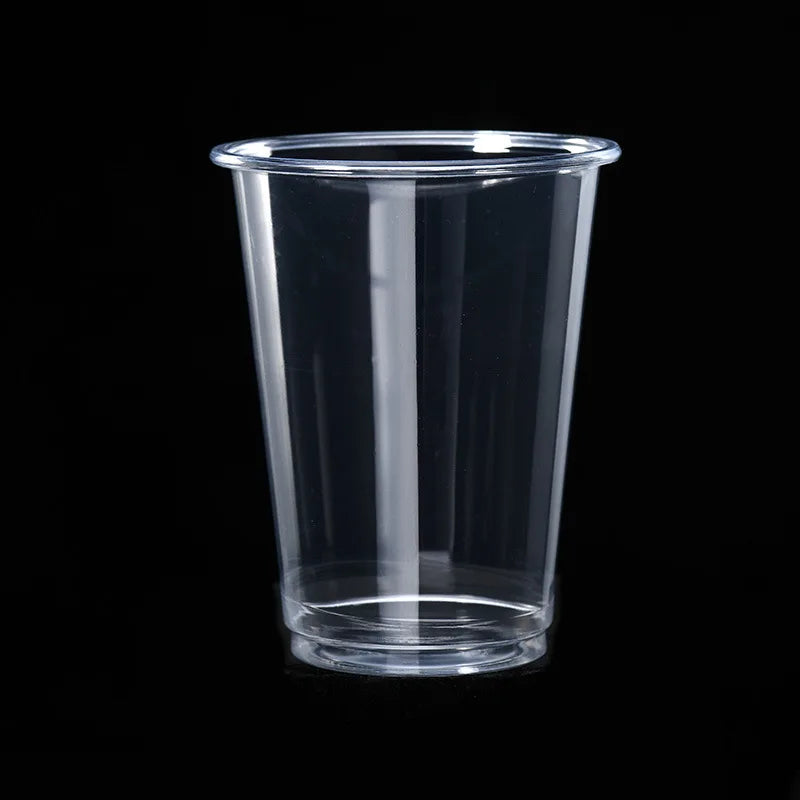 PP/PET CUP – Clear Plastic Cups – Customized Size – 90 mm Rim - image 3