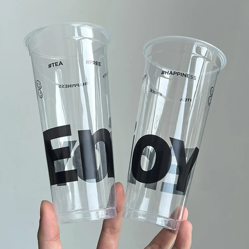 PP-1214/PET-1214 – Clear Plastic Cups – Custom - image 8