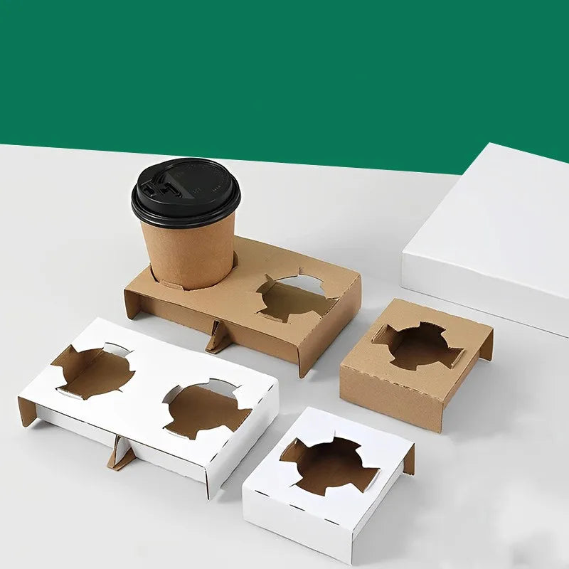 JM-T001 – Paper Cups – 1cup/2cup/4cup - image 2