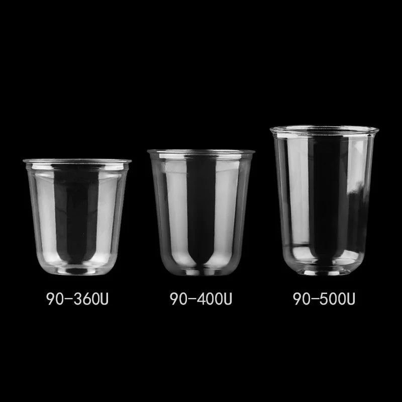 JM-P002 – Clear Plastic Cups – 360ml/400ml/500ml - image 6