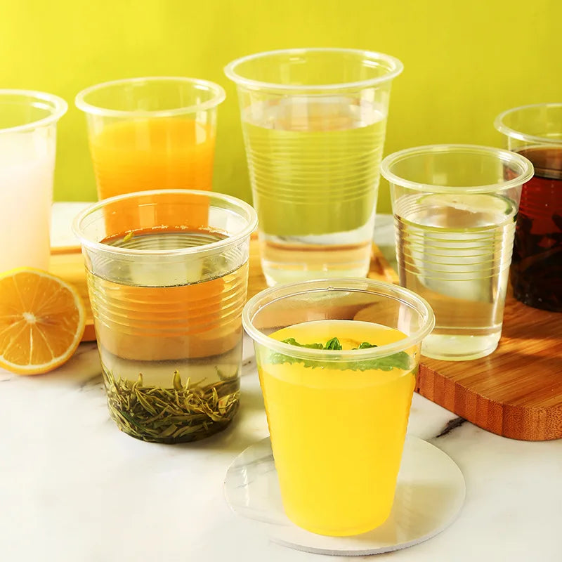PET-01/PP-01 – Clear Plastic Cups – 12oz/14oz/16oz/20oz/24oz/32oz - image 2