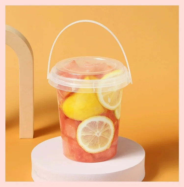 PP-1102/PET-1102 – Clear Plastic Cups – 16/24/32oz – 117mm Rim - image 4