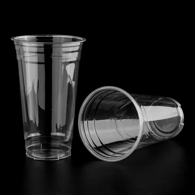 PET-01/PP-01 – Clear Plastic Cups – 12oz/14oz/16oz/20oz/24oz/32oz - image 4