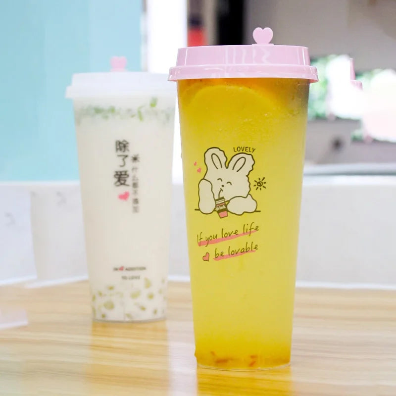 JM-P002 – Hard Boba Cups – 8oz/10oz/12oz/16oz/22oz/24oz/32oz – 90 mm Rim - image 10