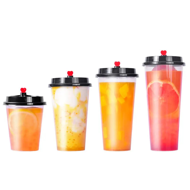 PET-01/PP-01 – Disposable Straws – 12oz/14oz/16oz/20oz/24oz/32oz - image 1