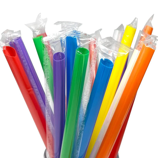 S001 – Disposable Straws - image 1
