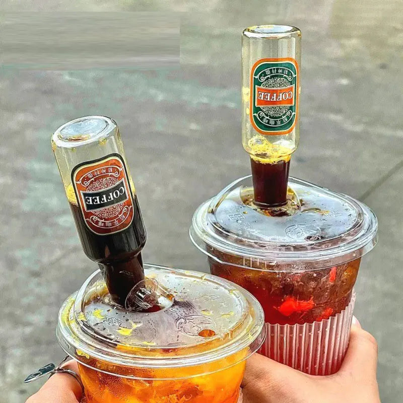 PP-0831/PET-0831 – Clear Plastic Cups – 400ML/Custom - image 2