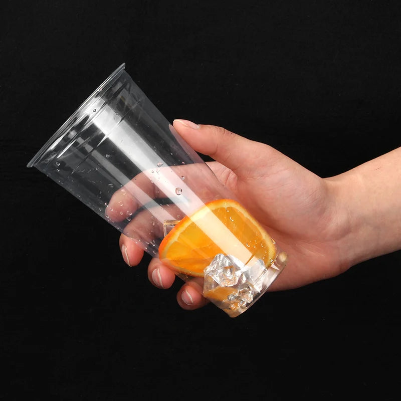 PET-01/PP-01 – Hard Boba Cups – 12oz/14oz/16oz/20oz/24oz/32oz - image 4