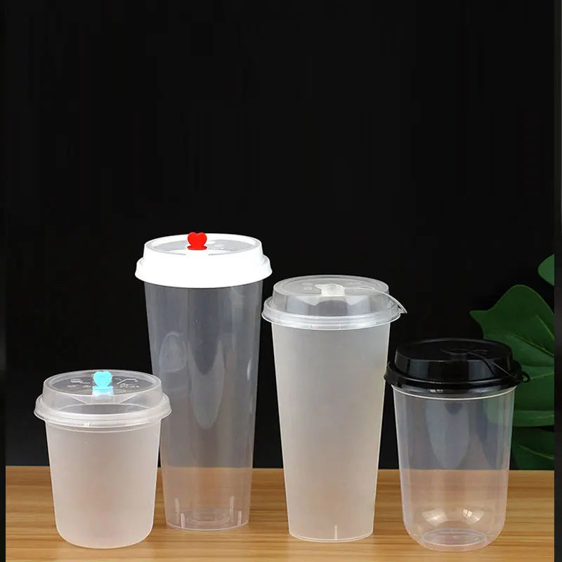 PET-01/PP-01 – Clear Plastic Cups – 12oz/14oz/16oz/20oz/24oz/32oz - image 9