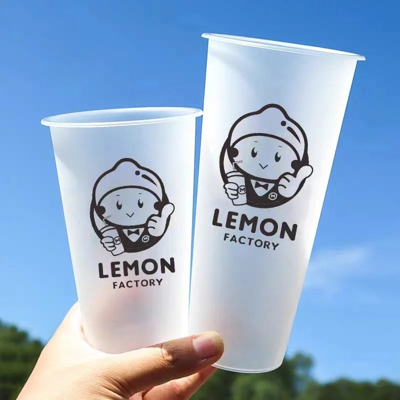 PP-1206/PET-1206 – Hard Boba Cups – Custom - image 3