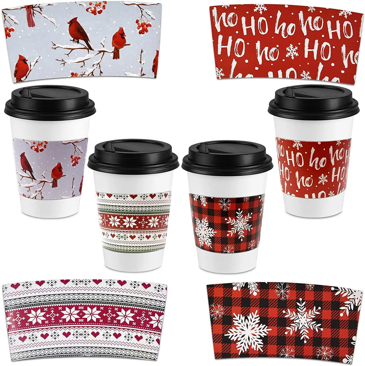 CS-01 – Paper Cups - image 1