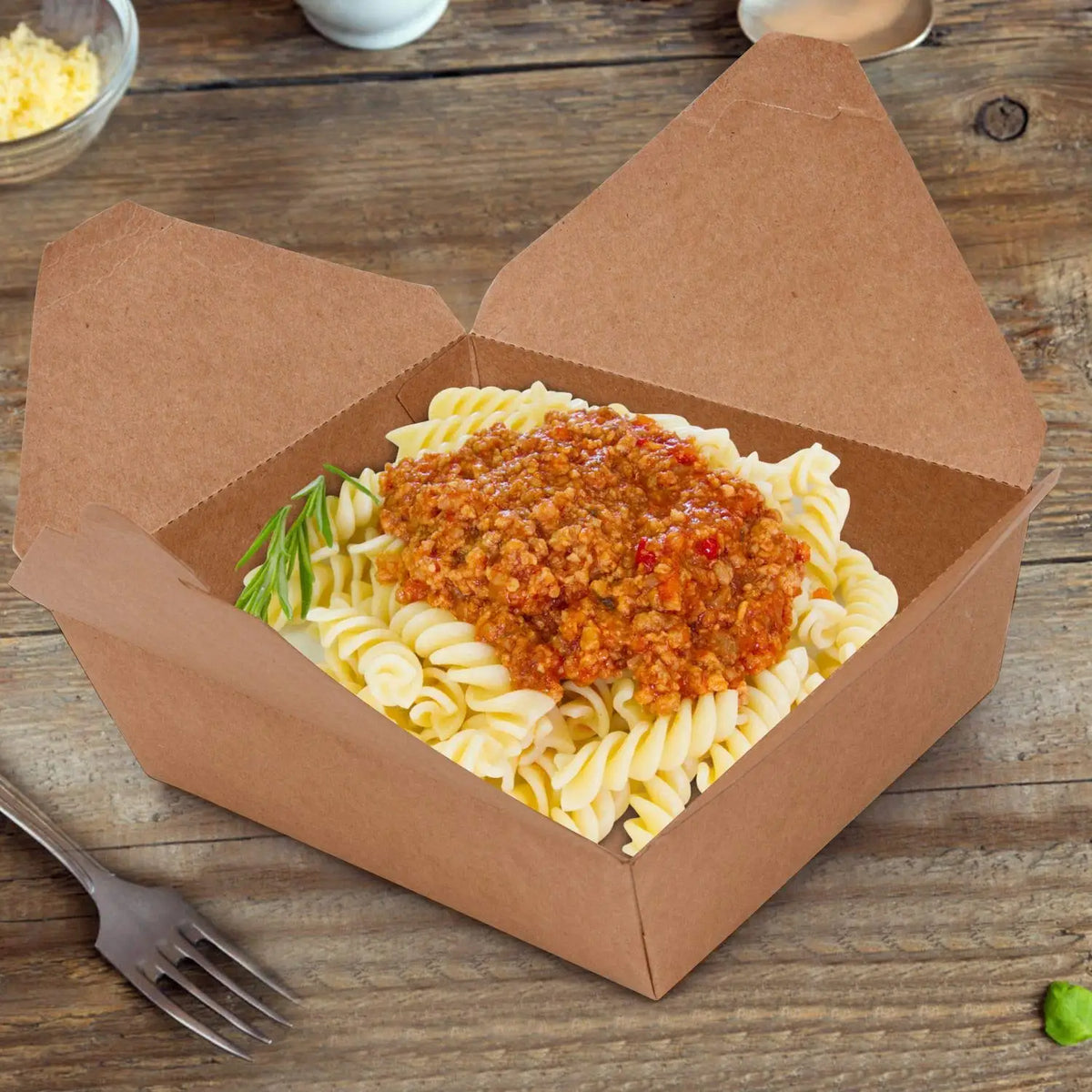 JM-H002 – Custom Paper Boxes – 8oz/12oz/16oz/26oz/32oz - image 4