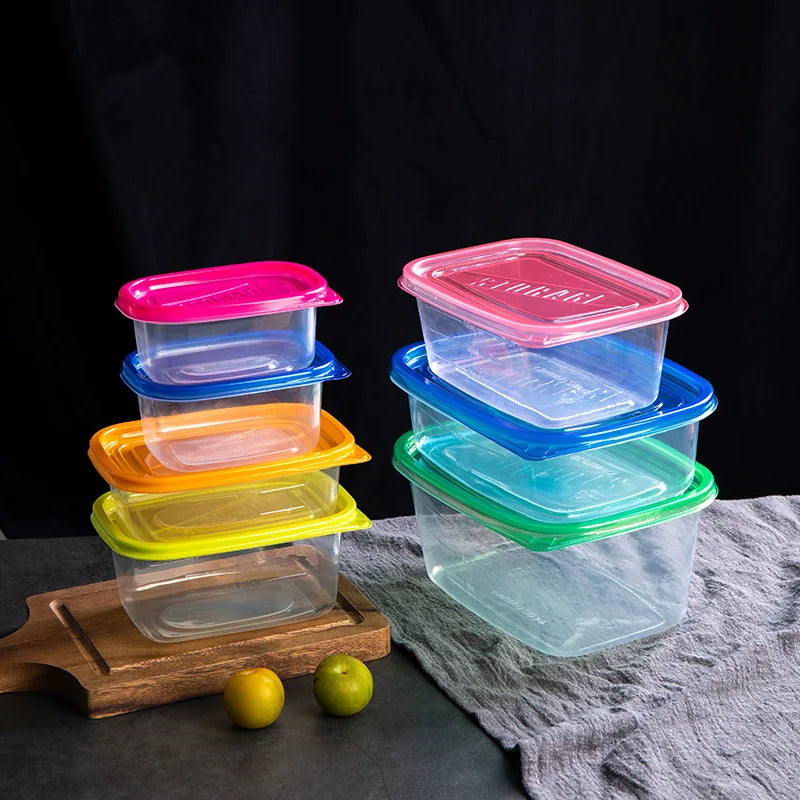 JIMI – Takeaway Food Containers – 280ml/350ml/483/709ml/1000ml/1500ml/1900ml - image 2
