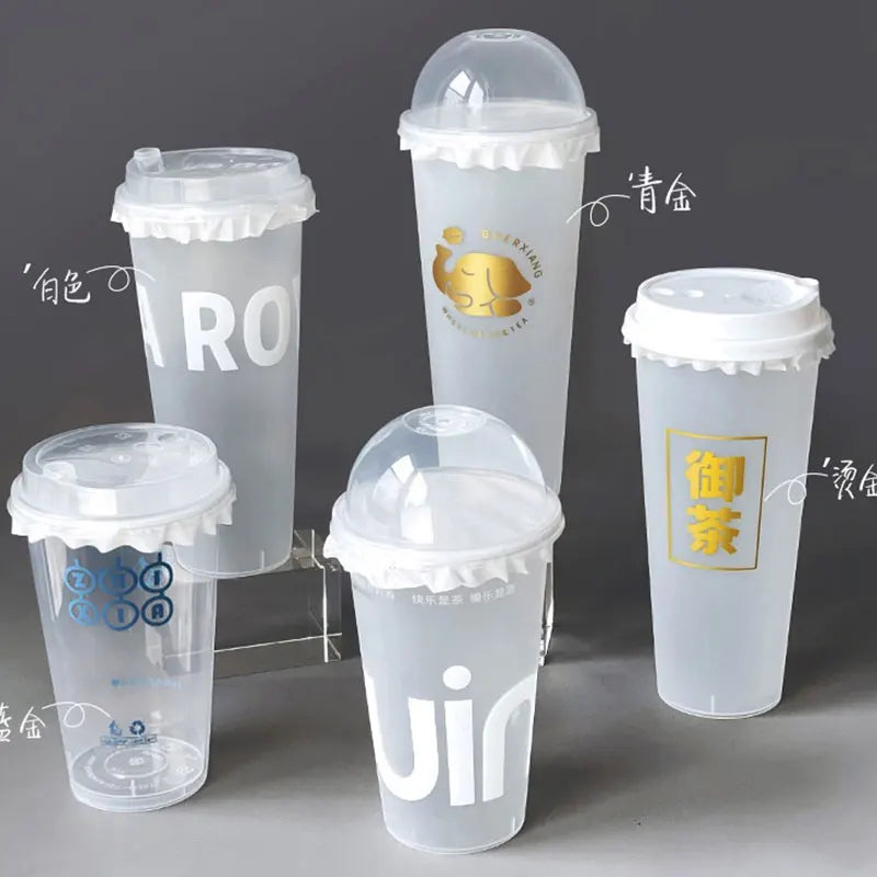 PP-1007/PET-1007 – Clear Plastic Cups – Custom - image 5